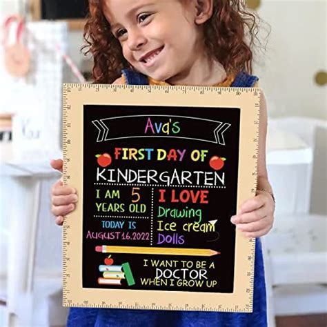 20 Best First Day Of School Sign Ideas For 2022