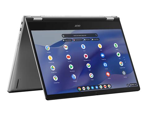 Acer Reveals Chromebook Spin 514 Laptop