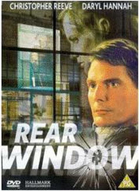 Rear Window 1998 Dvd Zavvi