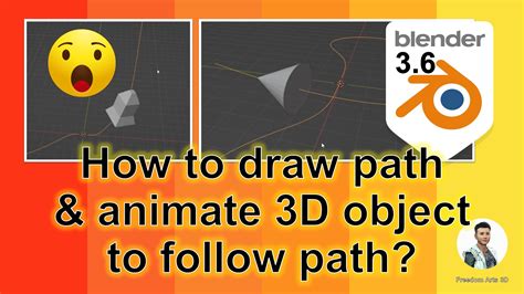 Mastering Curve Path Animation In Blender 3 6 For Stunning 3D Object