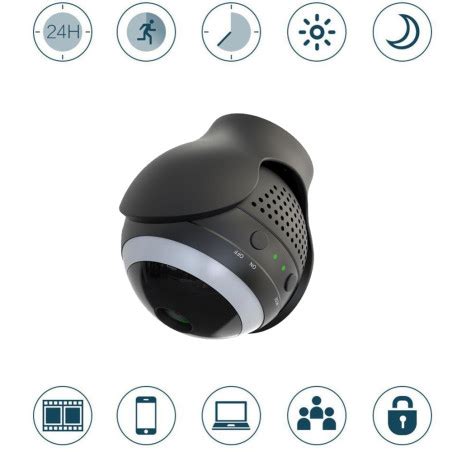 SPY Shop Dk HD 1080P Wireless Camera Oem Forside