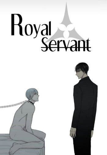 Royal Servant Manhwa Recommendation Yaoi Worshippers Amino