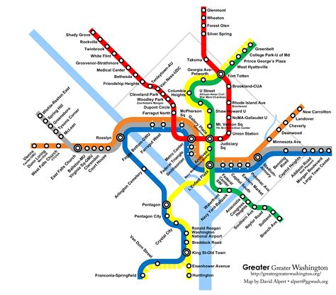 This map shows which parts of our region are really “urban” and ...