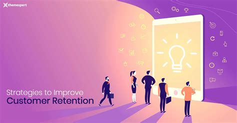 Strategies To Improve Customer Retention Rate Themexpert