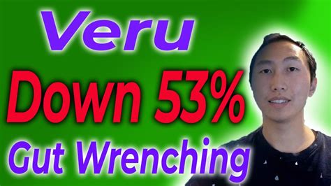 Veru Stock What Now For Veru YouTube