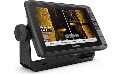 Garmin 2 Screen Panoptix Bundle Includes Two Echomap™ Uhd 93sv Chartplotters A Panoptix