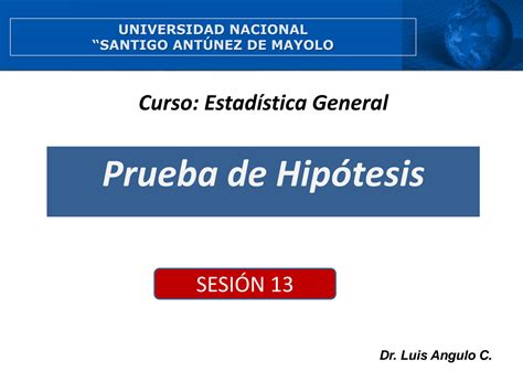 Solution Sesi N Prueba De Hip Tesis Studypool