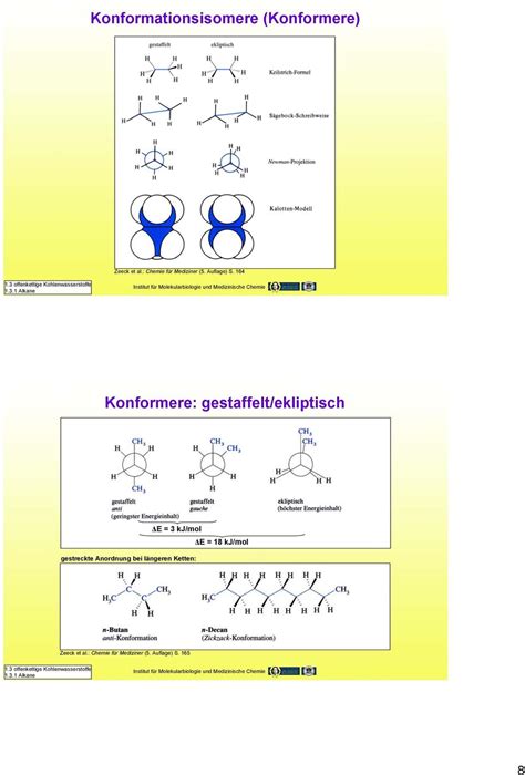 Chemie F R Mediziner Organische Chemie Biochemisch Wichtige