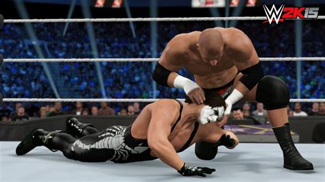 Wwe K Wrestlemania Sting Vs Triple H The Vigilante Vs The