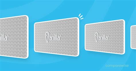 How To Activate A Vanilla Prepaid Card Comparewise