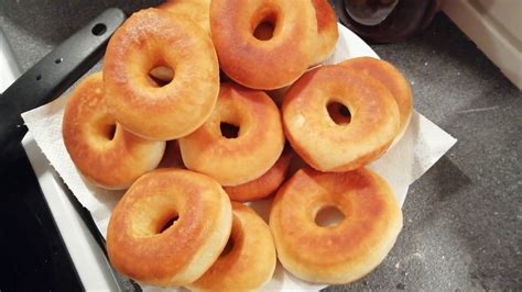 Donuts Caseros Con Receta F Cil Donas F Ciles Youtube