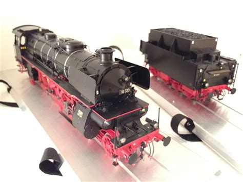 Km Br Spur Dampflok Finescale Digital Sound M Rklin