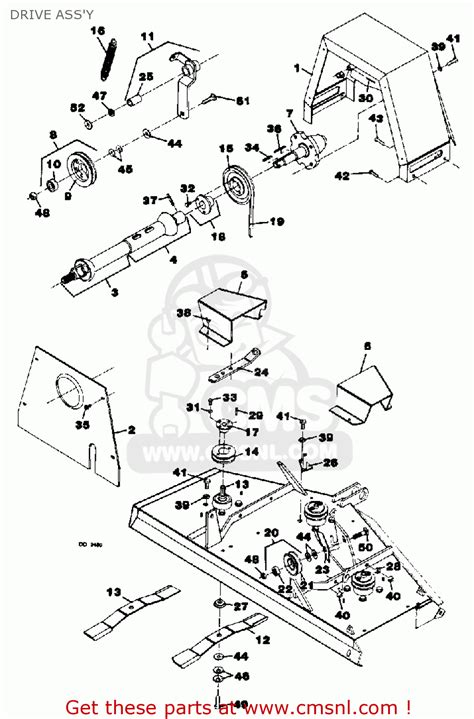 Yamaha RC42 RT38 FM48 ATTACHMENT DRIVE ASS Y Buy Original DRIVE ASS Y Spares Online
