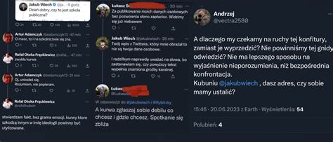 Jakub Wiech on Twitter Mili Państwo krótki komentarz ws pozwów i