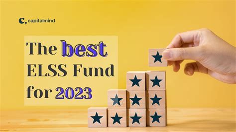 The Best ELSS Mutual Fund To Save Tax In 2024 Capitalmind Better