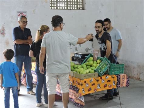 Primeira Edi O De Feira Do Produtor Rural De Sucesso Em Pinda