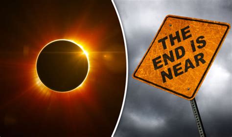 End Of The World Predicted During August Solar Eclipse Say Christians