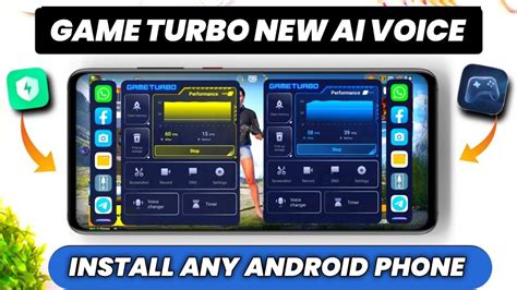 New Ai Voice Changer Install Game Turbo How To Change Voice In Free