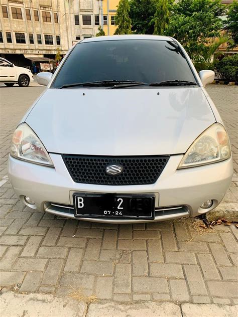 Dijual Suzuki Baleno Next G Th 2003 Low Km Mobil And Motor Mobil Untuk