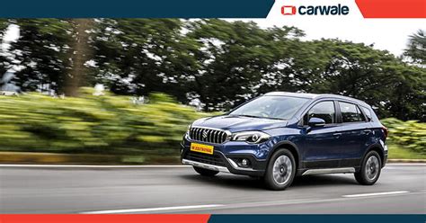 Maruti S Cross Removed From Official Website Carwale