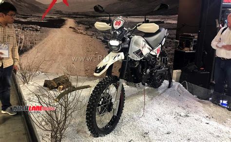 Hero Xpulse 200 Rally Kit Showcased Launch By Feb 2020