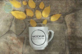 Bundle Autumn Style Mug Mockup Graphic By Thebest Mockup Creative Fabrica