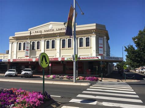 Shop Kendal Street Cowra Nsw Leased Shop Retail Property