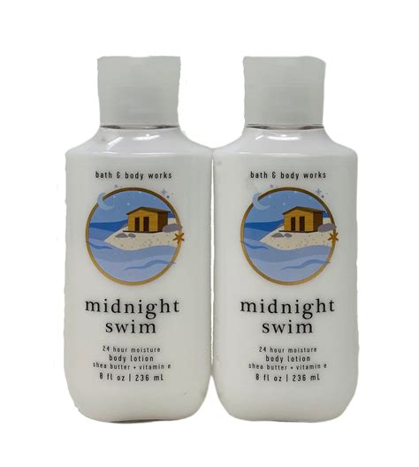 Bath Body Works Midnight Swim Body Lotion Mantadialodge