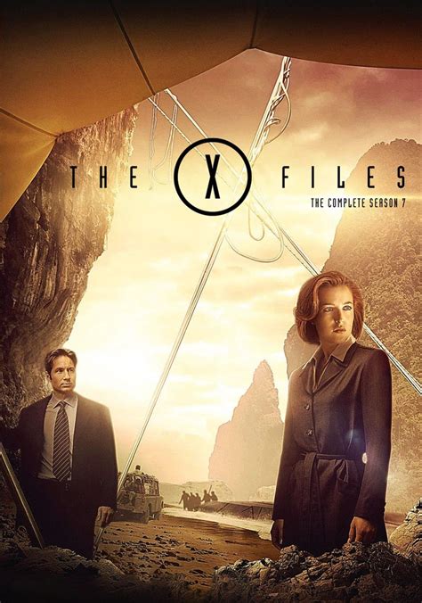 The X Files Season 7 Watch Full Episodes Streaming Online