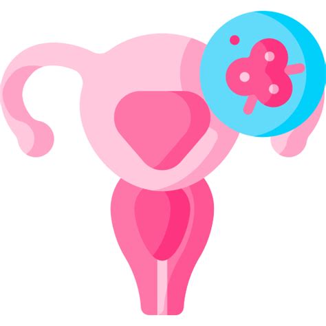 Cervix Special Flat Icon