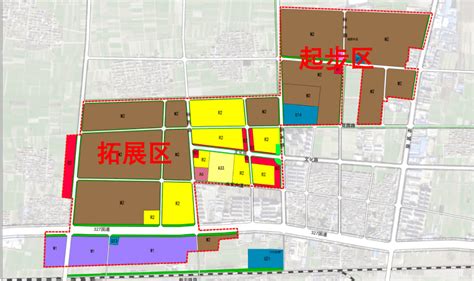 凤栖梧桐花满枝 蹄疾步稳启新篇——2023年沙土镇重点项目综述 食品 加工 产业