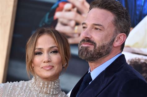 Jennifer Lopez Y Ben Affleck Causas Divorcio La Historia Se Repite