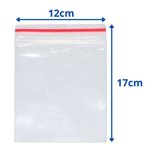 100 Sacos Saquinho Zip Lock Hermético 12x17 Abre E Fecha Shopee Brasil