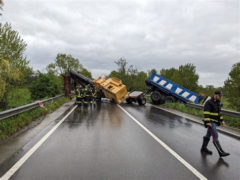 Crema News Soncino Incidente Mortale