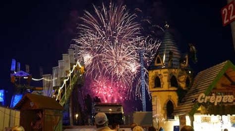 Schützenfest Feuerwerk Hannover YouTube