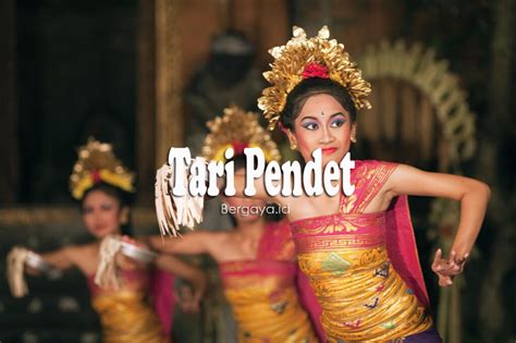 Mengenal Keunikan Tari Pendet, Tarian Pemujaan dari Bali