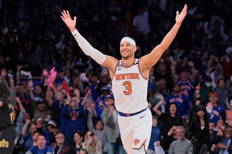 Report The Knicks Extend Josh Hart The Knicks Wall