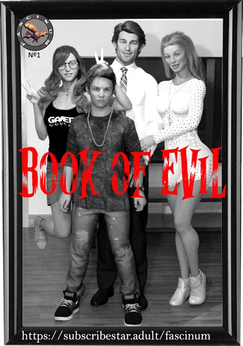 19 Fascinum Book Of Evil Alynaaliasha