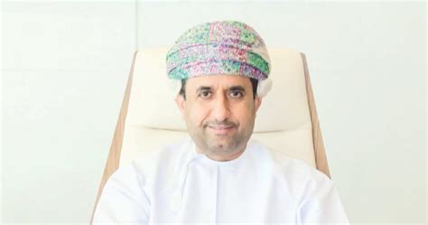 Omans Civil Aviation Ceo Dr Mohammed Al Zaabi Appointed Secretary