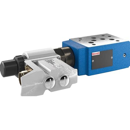 Bosch Rexroth Proportional Pressure Control Valves HYQUIP Limited