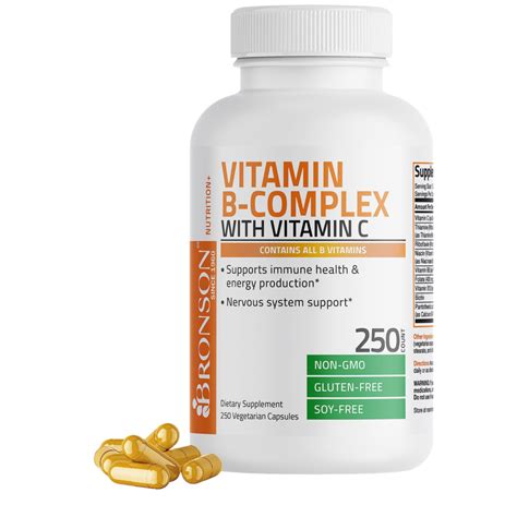 Top 8 Best Vitamin B Complex Supplements in 2024 - Straight.com