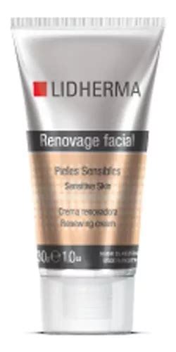 Renovage Facial Pieles Sensibles Rosacea Enzimatic Lidherma MercadoLibre