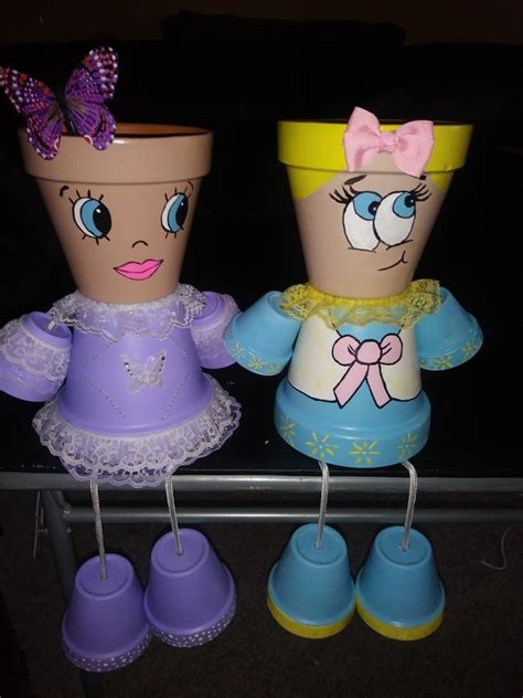 Flower Pot Crafts Clay Pot Crafts Flower Pots Flowers Clay Pot