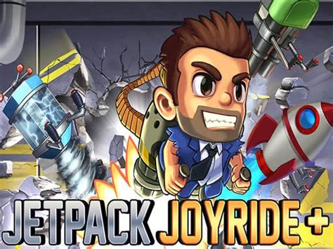 Jetpack Joyride | Play Now Online for Free