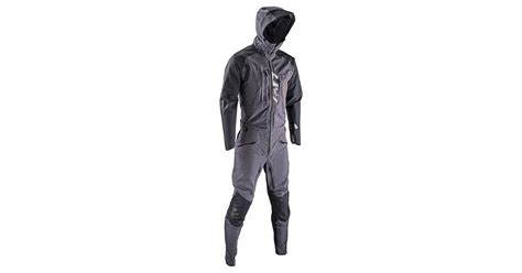 Leatt Mtb Hydradri Mono Suit Schwarz L