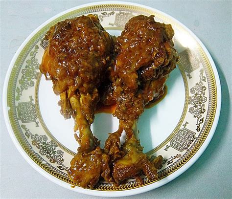 Chicken Drumstick Curry