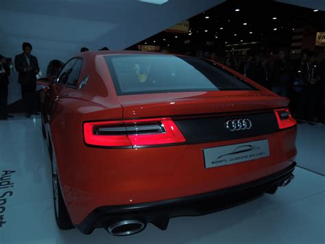 Gallery Audi Sport Quattro Laserlight Concept At The 2014