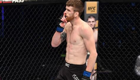 Cory Sandhagen reacts to backlash over UFC Nashville performance ...