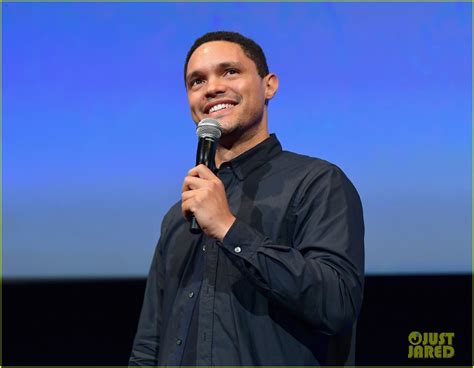 Trevor Noah Announces Exit From The Daily Show After Seven Years