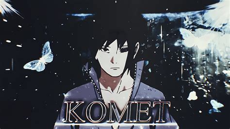 Komet Sasuke Vs Naruto Free Preset Amv Edit Youtube